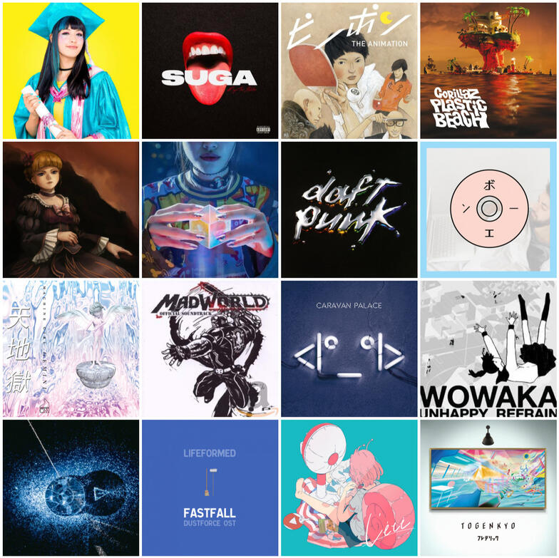 album 4x4