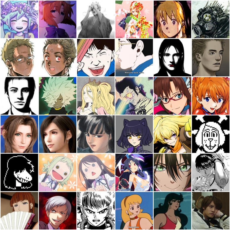 chara bingo